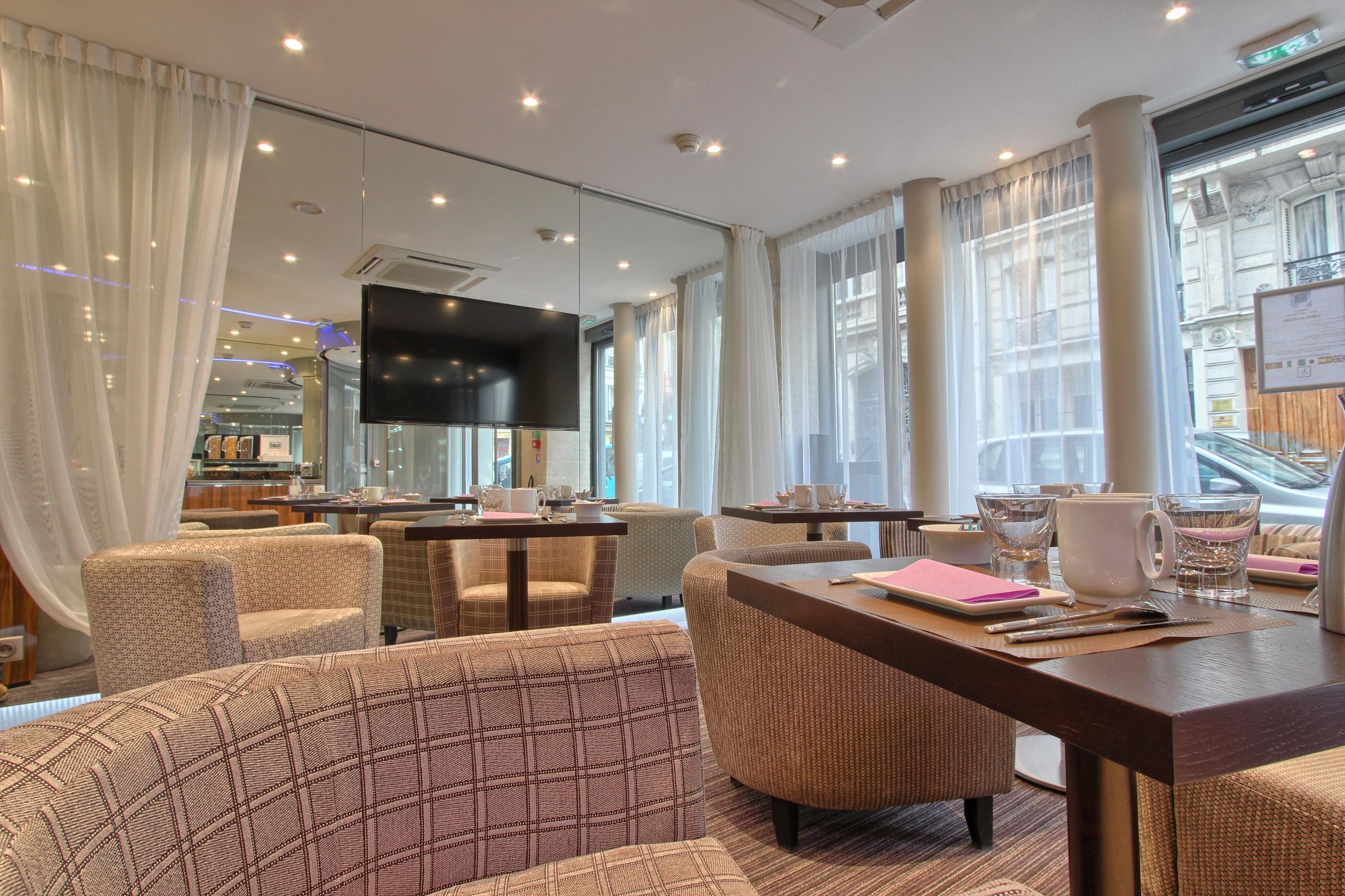 Hotel Chamar Paříž Exteriér fotografie