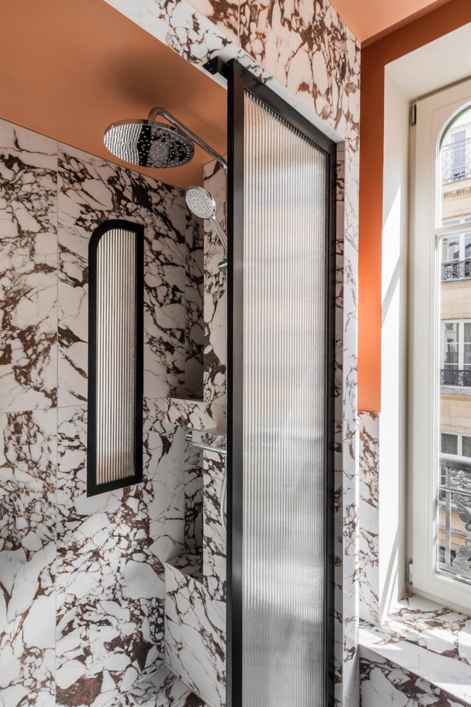 Hotel Chamar Paříž Exteriér fotografie