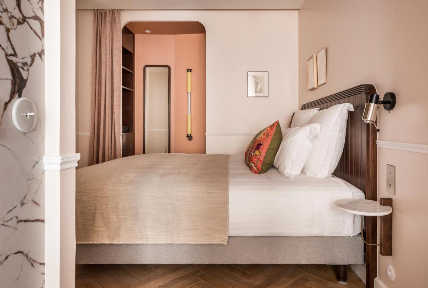 Hotel Chamar Paříž Exteriér fotografie