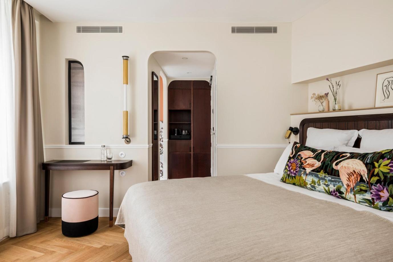 Hotel Chamar Paříž Exteriér fotografie