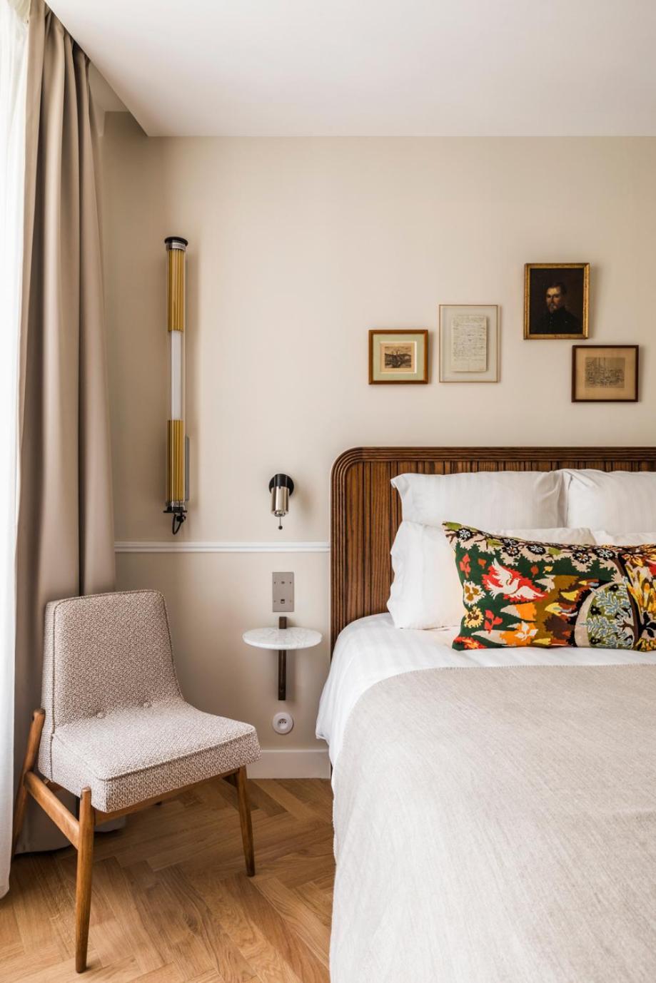 Hotel Chamar Paříž Exteriér fotografie