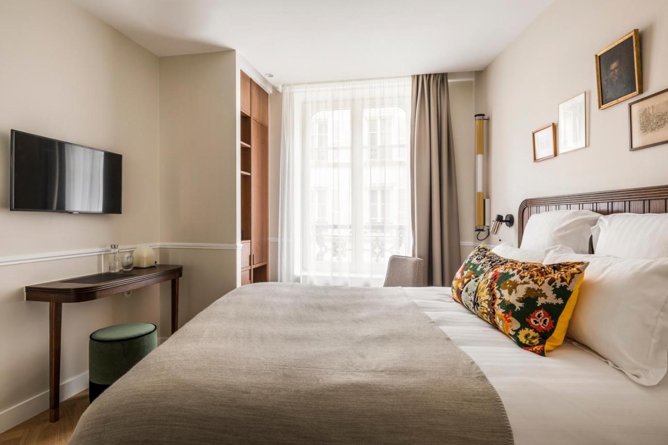 Hotel Chamar Paříž Exteriér fotografie