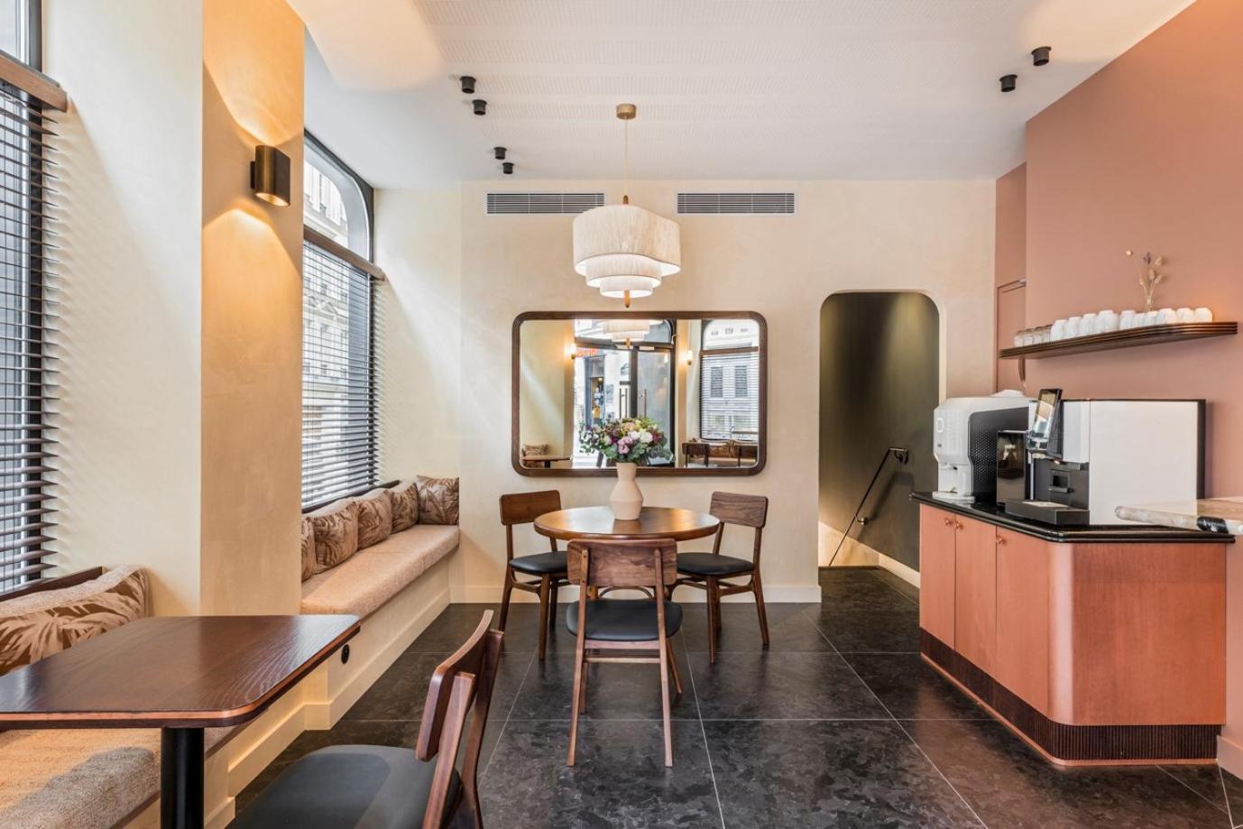Hotel Chamar Paříž Exteriér fotografie