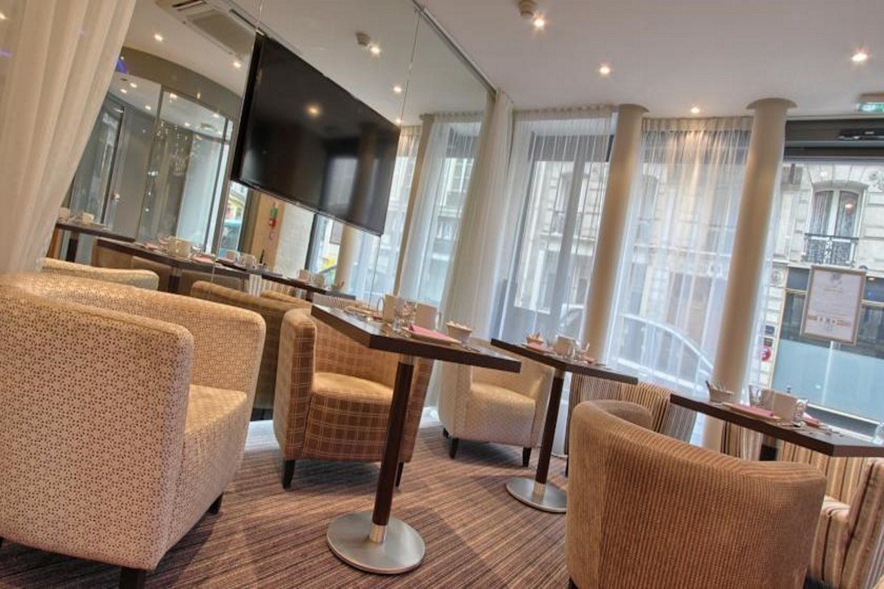 Hotel Chamar Paříž Exteriér fotografie