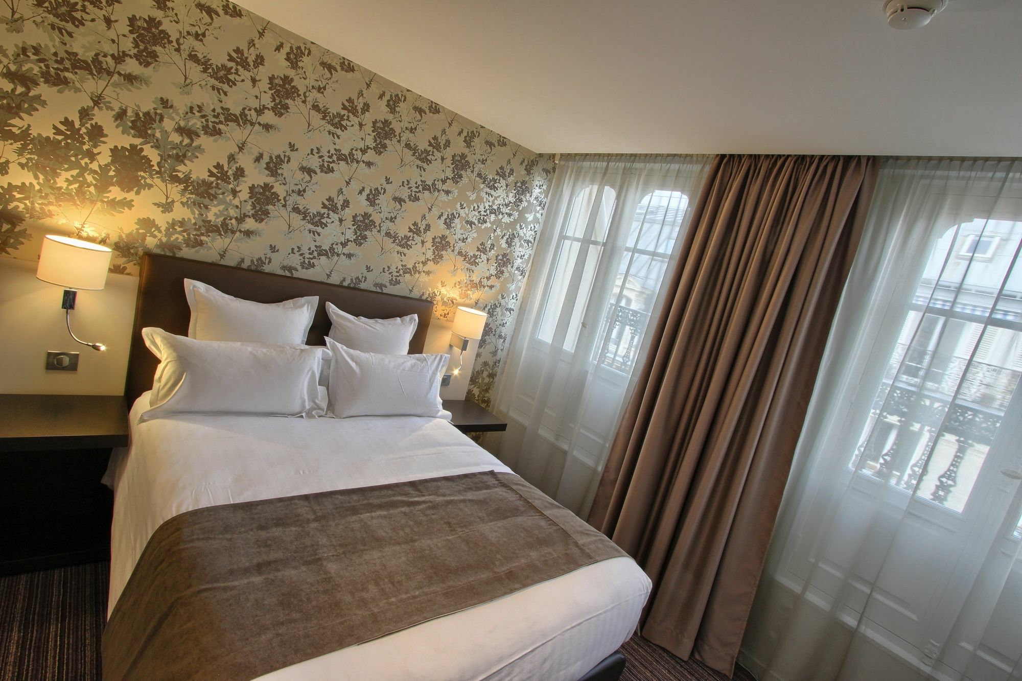 Hotel Chamar Paříž Exteriér fotografie